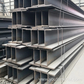 Steel Profiles I Beams Structural Steel I-Bar I-Beam